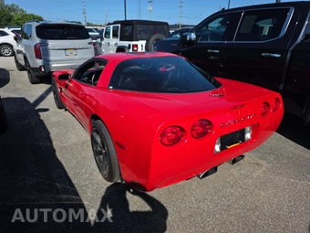 2004 Chevrolet Corvette Coupe - miniatura 2