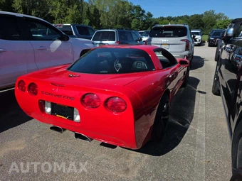 2004 Chevrolet Corvette Coupe - miniatura 3