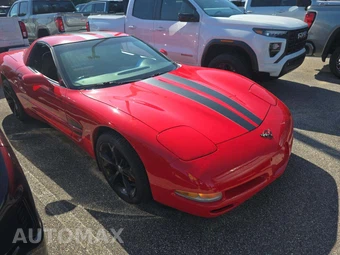 2004 Chevrolet Corvette Coupe - miniatura 4