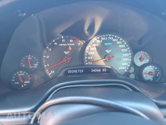 2004 Chevrolet Corvette Coupe - miniatura 9