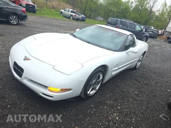 2004 Chevrolet Corvette Coupe