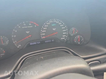 2004 Chevrolet Corvette Coupe – miniatura 15