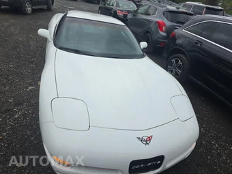 2004 Chevrolet Corvette Coupe – miniatura 2