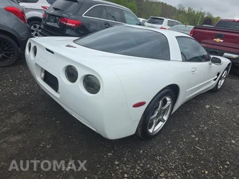 2004 Chevrolet Corvette Coupe – miniatura 4