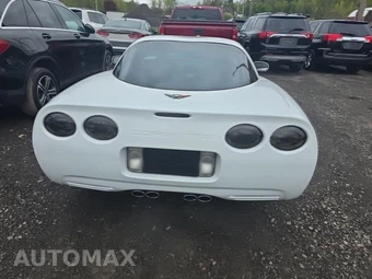 2004 Chevrolet Corvette Coupe – miniatura 5
