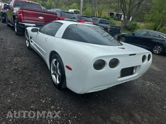 2004 Chevrolet Corvette Coupe – miniatura 6