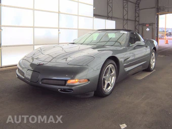 2004 Chevrolet Corvette Coupe