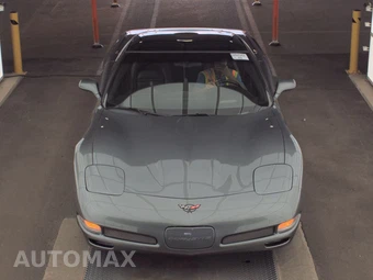 2004 Chevrolet Corvette Coupe - miniatura 2