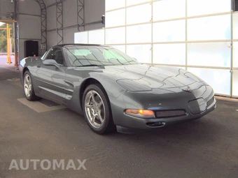 2004 Chevrolet Corvette Coupe - miniatura 3