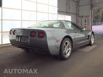 2004 Chevrolet Corvette Coupe - miniatura 4