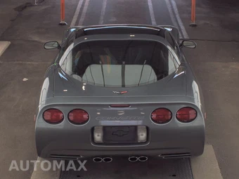2004 Chevrolet Corvette Coupe - miniatura 5
