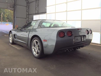 2004 Chevrolet Corvette Coupe - miniatura 6