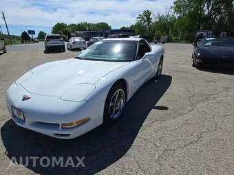 2004 Chevrolet Corvette Coupe