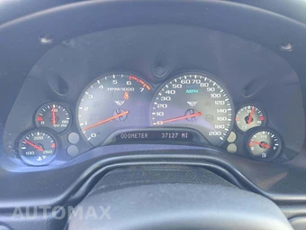 2004 Chevrolet Corvette Coupe - miniatura 6