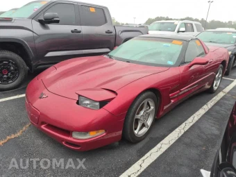 2004 Chevrolet Corvette Coupe - car from the USA, Manheim Buy-Now listing at AUTOMAX