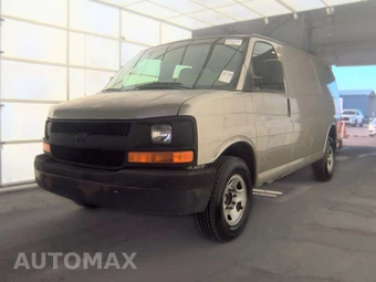 2004 Chevrolet Express 2500 Cargo Van 1SA 135.0" WB