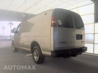 2004 Chevrolet Express 2500 Cargo Van 1SA 135.0" WB - miniatura 6
