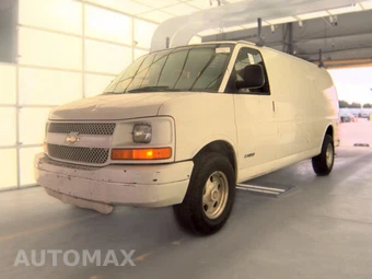 2004 Chevrolet Express 2500 Cargo Van 1SA 155.0" WB