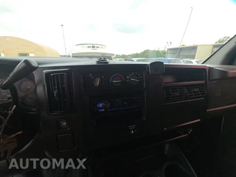 2004 Chevrolet Express 2500 Cargo Van 1SA 155.0" WB – miniatura 11
