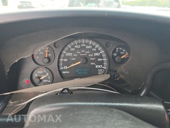 2004 Chevrolet Express 2500 Cargo Van 1SA 155.0" WB – miniatura 12