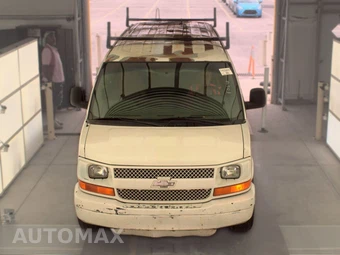 2004 Chevrolet Express 2500 Cargo Van 1SA 155.0" WB – miniatura 2