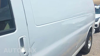 2004 Chevrolet Express 2500 Cargo Van 1SA 155.0" WB – miniatura 28