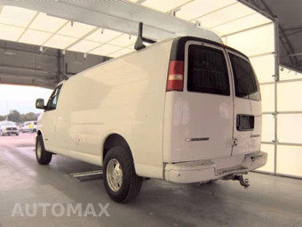 2004 Chevrolet Express 2500 Cargo Van 1SA 155.0" WB – miniatura 6