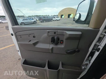 2004 Chevrolet Express 2500 Cargo Van 1SA 155.0" WB – miniatura 9