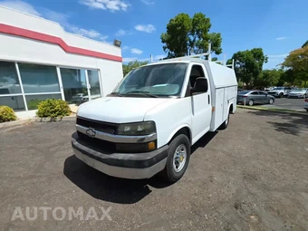 2004 Chevrolet Express 3500 Cutaway 1SA 9600 GVWR
