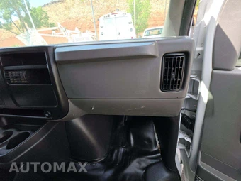 2004 Chevrolet Express 3500 Cutaway 1SA 9600 GVWR - miniatura 13