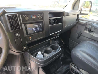 2004 Chevrolet Express 3500 Cutaway 1SA 9600 GVWR - miniatura 7