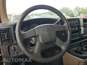 2004 Chevrolet Express 3500 Passenger Van 155.0" WB - miniatura 10