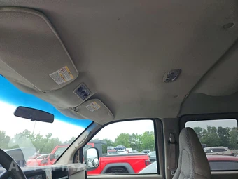 2004 Chevrolet Express 3500 Passenger Van 155.0" WB - miniatura 20