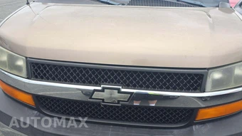 2004 Chevrolet Express 3500 Passenger Van 155.0" WB - miniatura 29