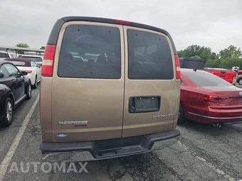 2004 Chevrolet Express 3500 Passenger Van 155.0" WB - miniatura 5
