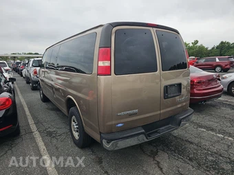 2004 Chevrolet Express 3500 Passenger Van 155.0" WB - miniatura 6