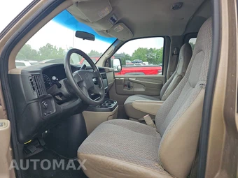 2004 Chevrolet Express 3500 Passenger Van 155.0" WB - miniatura 7