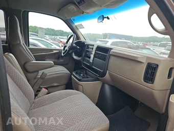 2004 Chevrolet Express 3500 Passenger Van 155.0" WB - miniatura 8