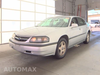 2004 Chevrolet Impala