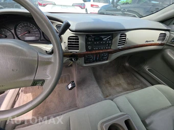 2004 Chevrolet Impala – miniatura 11