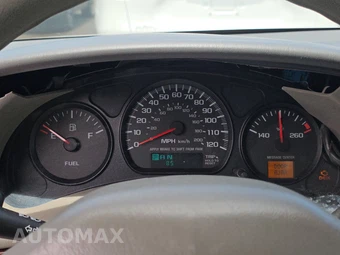 2004 Chevrolet Impala – miniatura 12