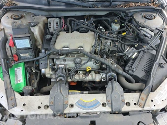 2004 Chevrolet Impala – miniatura 15