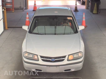 2004 Chevrolet Impala – miniatura 2