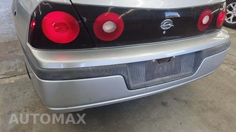 2004 Chevrolet Impala – miniatura 28