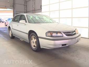 2004 Chevrolet Impala – miniatura 3