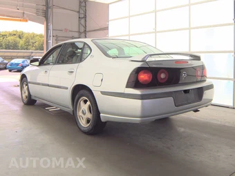 2004 Chevrolet Impala – miniatura 6