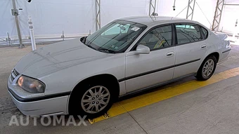 2004 Chevrolet Impala - car from the USA, Manheim Buy-Now listing at AUTOMAX