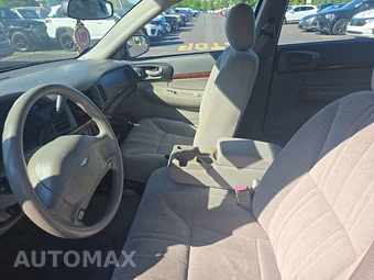 2004 Chevrolet Impala - miniatura 12