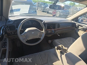 2004 Chevrolet Impala - miniatura 16