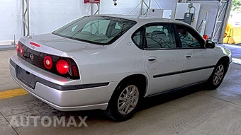 2004 Chevrolet Impala - miniatura 4